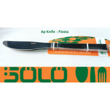 SOLO:AP KNIFE FIESTA 2pcs Set