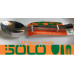 SOLO:AP SPOON FIESTA 6Pcs Set