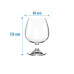 OCEAN:CLASSIC BRANDY 12 OZ 340ML (15001X12)