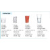 Ocean Centra Hi Ball 300ml 10961