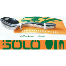 SOLO:COFFEE SPOON PUNTO