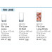OCEAN:FIN LINE JUICE 6 OZ 175ML (B01206)
