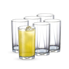 OCEAN:PYRAMID HI BAL 10OZ 300ML (B02310)