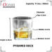 OCEAN:PYRAMID ROCK 11OZ 330ML (B02311)