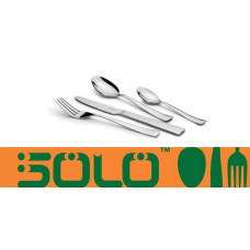 SOLO:AP SPOON FIESTA 6Pcs Set