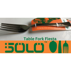 SOLO:TABLE FORK FIESTA