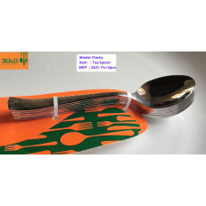 SOLO:TEA SPOON FIESTA 6Pcs Set