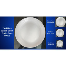 OASIS:PLATE 11INCH