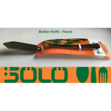Solo Butter Knife 2pcs Set Fiesta 