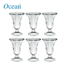 OCEAN:ALASKA SUNDAE CUP 8OZ 8Pcs Set(P00315)
